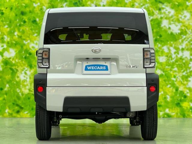 タフト 4WD X ガラスルーフ/保証書/社外 メモリーナビ/スマートアシスト(トヨタ・ダイハツ)/車線逸脱防止支援システム/ドライブレコーダー 社外/ヘッドランプ LED/USBジャック/Bluetooth接続 4WD(47枚目)