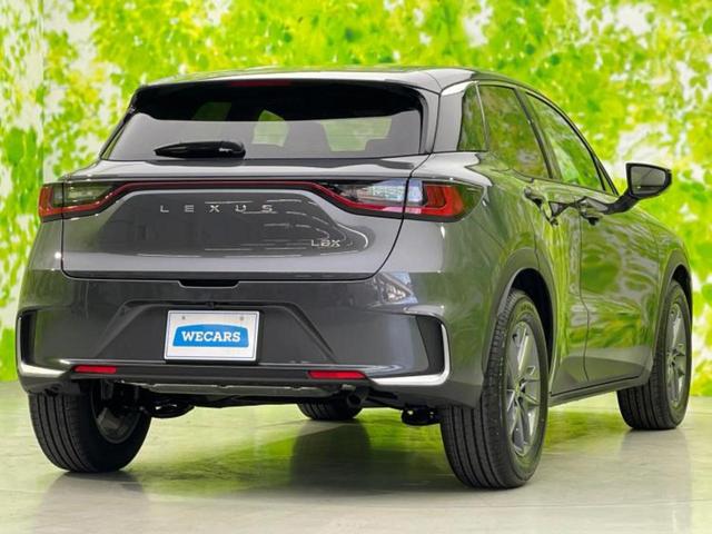 LBX エレガント 保証書/純正 ナビ/プリクラッシュセーフティ/シートヒーター 前席/パノラミックビューモニター/車線逸脱防止支援システム/シート 合皮/パーキングアシスト 自動操舵/電動バックドア 全周囲カメラ(3枚目)