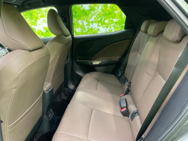 LBX エレガント 保証書/純正 ナビ/プリクラッシュセーフティ/シートヒーター 前席/パノラミックビューモニター/車線逸脱防止支援システム/シート 合皮/パーキングアシスト 自動操舵/電動バックドア 全周囲カメラ(8枚目)