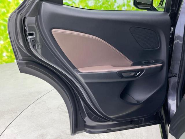 LBX エレガント 保証書/純正 ナビ/プリクラッシュセーフティ/シートヒーター 前席/パノラミックビューモニター/車線逸脱防止支援システム/シート 合皮/パーキングアシスト 自動操舵/電動バックドア 全周囲カメラ(25枚目)