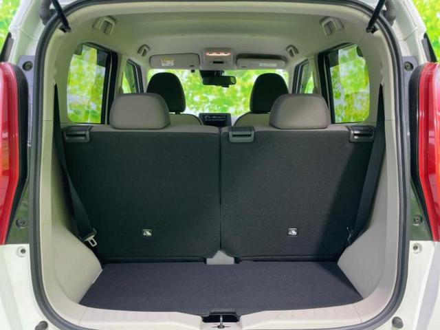 デイズ X 新品タイヤ/保証書/エマージェンシーブレーキ/アラウンドビューモニター/車線逸脱防止支援システム/ドライブレコーダー 純正/USBジャック/ETC/EBD付ABS/横滑り防止装置/アイドリングストップ(20枚目)