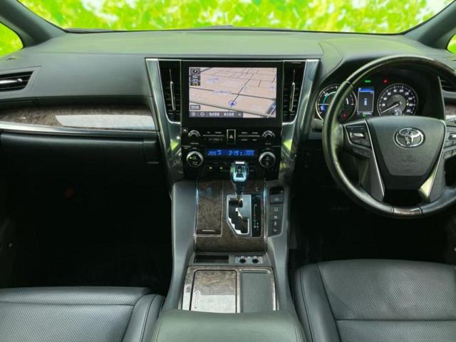 アルファードハイブリッド 4WDエグゼクティブラウンジS 新品タイヤ/サンルーフ/モデリスタエアロ/JBL/保証書/純正 11インチ メモリーナビ/フリップダウンモニター 純正 12.8インチ/デジタルインナーミラー/トヨタセーフティセンス 革シート 4WD(44枚目)