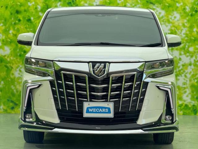 アルファードハイブリッド 4WDエグゼクティブラウンジS 新品タイヤ/サンルーフ/モデリスタエアロ/JBL/保証書/純正 11インチ メモリーナビ/フリップダウンモニター 純正 12.8インチ/デジタルインナーミラー/トヨタセーフティセンス 革シート 4WD(46枚目)