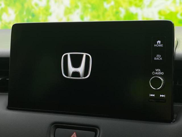 ヴェゼル eHEV Z 保証書/純正 9インチ ナビ/ホンダセンシング/シートヒーター 運転席/車線逸脱防止支援システム/シート ハーフレザー/電動バックドア/ヘッドランプ LED/USBジャック/Bluetooth接続(9枚目)