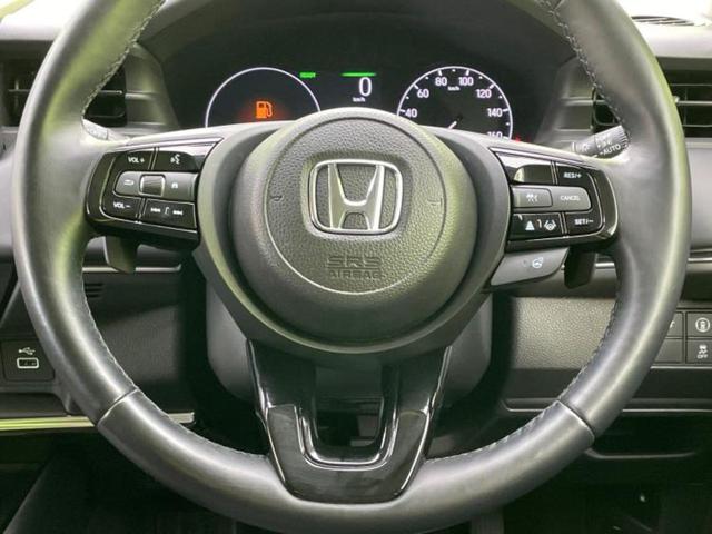 ヴェゼル eHEV Z 保証書/純正 9インチ ナビ/ホンダセンシング/シートヒーター 運転席/車線逸脱防止支援システム/シート ハーフレザー/電動バックドア/ヘッドランプ LED/USBジャック/Bluetooth接続(15枚目)