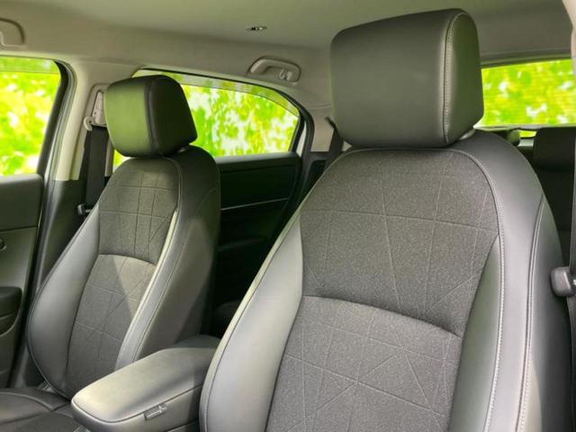 ヴェゼル eHEV Z 保証書/純正 9インチ ナビ/ホンダセンシング/シートヒーター 運転席/車線逸脱防止支援システム/シート ハーフレザー/電動バックドア/ヘッドランプ LED/USBジャック/Bluetooth接続(19枚目)