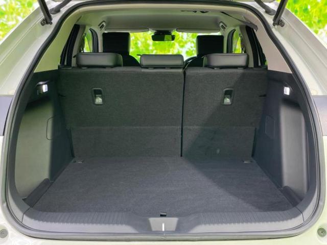 ヴェゼル eHEV Z 保証書/純正 9インチ ナビ/ホンダセンシング/シートヒーター 運転席/車線逸脱防止支援システム/シート ハーフレザー/電動バックドア/ヘッドランプ LED/USBジャック/Bluetooth接続(20枚目)