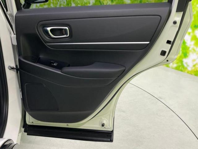 ヴェゼル eHEV Z 保証書/純正 9インチ ナビ/ホンダセンシング/シートヒーター 運転席/車線逸脱防止支援システム/シート ハーフレザー/電動バックドア/ヘッドランプ LED/USBジャック/Bluetooth接続(23枚目)