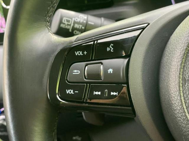 ヴェゼル eHEV Z 保証書/純正 9インチ ナビ/ホンダセンシング/シートヒーター 運転席/車線逸脱防止支援システム/シート ハーフレザー/電動バックドア/ヘッドランプ LED/USBジャック/Bluetooth接続(30枚目)