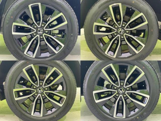 ヴェゼル eHEV Z 保証書/純正 9インチ ナビ/ホンダセンシング/シートヒーター 運転席/車線逸脱防止支援システム/シート ハーフレザー/電動バックドア/ヘッドランプ LED/USBジャック/Bluetooth接続(53枚目)