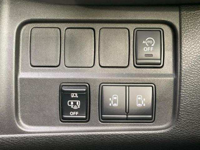 セレナ ハイウェイスターＶ　新品タイヤ／保証書／純正　１０インチ　ＳＤナビ／フリップダウンモニター　純正　１１インチ／インテリジェントルームミラー／エマージェンシーブレーキ／両側電動スライドドア／アラウンドビューモニター　禁煙車（28枚目）