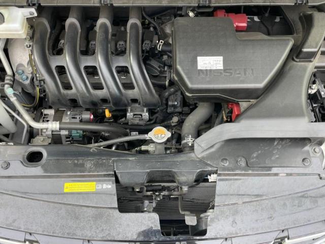 セレナ ハイウェイスターＶ　新品タイヤ／保証書／純正　１０インチ　ＳＤナビ／フリップダウンモニター　純正　１１インチ／インテリジェントルームミラー／エマージェンシーブレーキ／両側電動スライドドア／アラウンドビューモニター　禁煙車（51枚目）