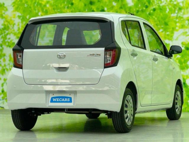 ミライース L SA3 禁煙車 レンタカーアップ(3枚目)