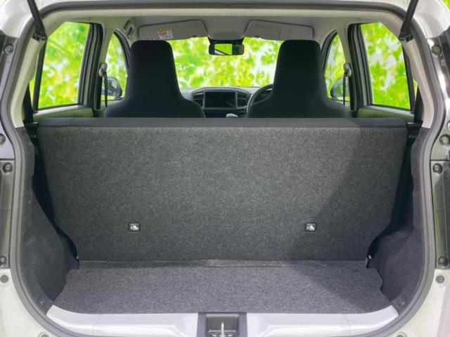 ミライース L SA3 新品タイヤ/保証書/スマートアシスト(トヨタ・ダイハツ)/車線逸脱防止支援システム/EBD付ABS/横滑り防止装置/アイドリングストップ/禁煙車/衝突安全ボディ/パワーウインドウ/キーレススタート(20枚目)