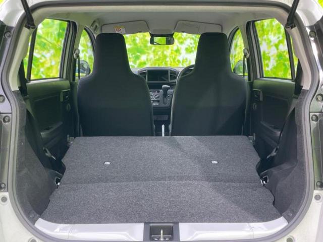 ミライース L SA3 新品タイヤ/保証書/スマートアシスト(トヨタ・ダイハツ)/車線逸脱防止支援システム/EBD付ABS/横滑り防止装置/アイドリングストップ/禁煙車/衝突安全ボディ/パワーウインドウ/キーレススタート(21枚目)