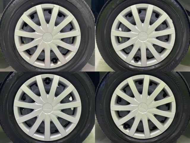 ミライース L SA3 新品タイヤ/保証書/スマートアシスト(トヨタ・ダイハツ)/車線逸脱防止支援システム/EBD付ABS/横滑り防止装置/アイドリングストップ/禁煙車/衝突安全ボディ/パワーウインドウ/キーレススタート(52枚目)