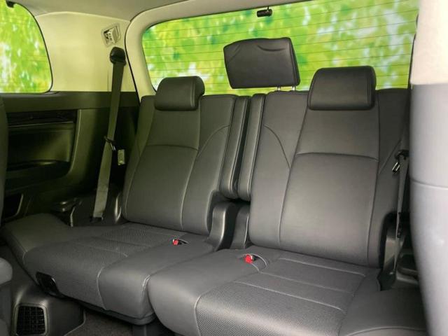 アルファード S Cパッケージ サンルーフ/保証書/ディスプレイオーディオ+ナビ9インチ/フリップダウンモニター 純正 12.1インチ/デジタルインナーミラー/トヨタセーフティセンス/両側電動スライドドア/シートエアコン 電動シート(19枚目)