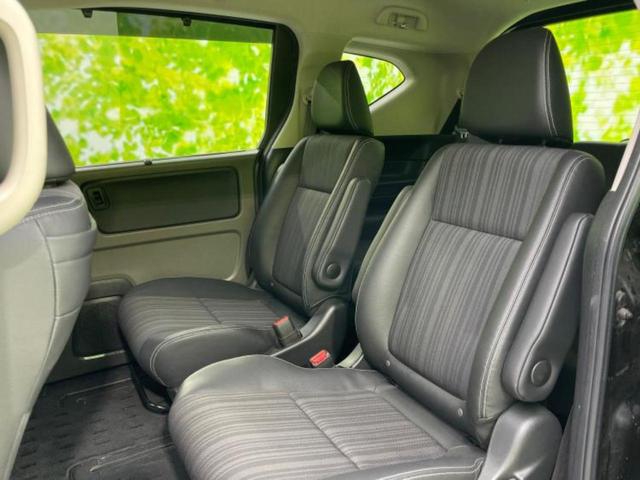 フリード Ｇホンダセンシング　新品タイヤ／保証書／純正　ＳＤナビ／ホンダセンシング／両側電動スライドドア／車線逸脱防止支援システム／シート　合皮／ヘッドランプ　ＬＥＤ／ＥＴＣ／ＥＢＤ付ＡＢＳ／横滑り防止装置　衝突被害軽減システム（8枚目）