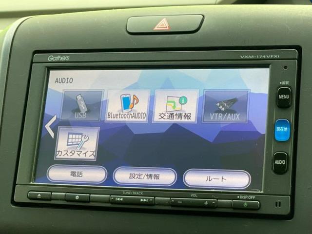 フリード Ｇホンダセンシング　新品タイヤ／保証書／純正　ＳＤナビ／ホンダセンシング／両側電動スライドドア／車線逸脱防止支援システム／シート　合皮／ヘッドランプ　ＬＥＤ／ＥＴＣ／ＥＢＤ付ＡＢＳ／横滑り防止装置　衝突被害軽減システム（11枚目）