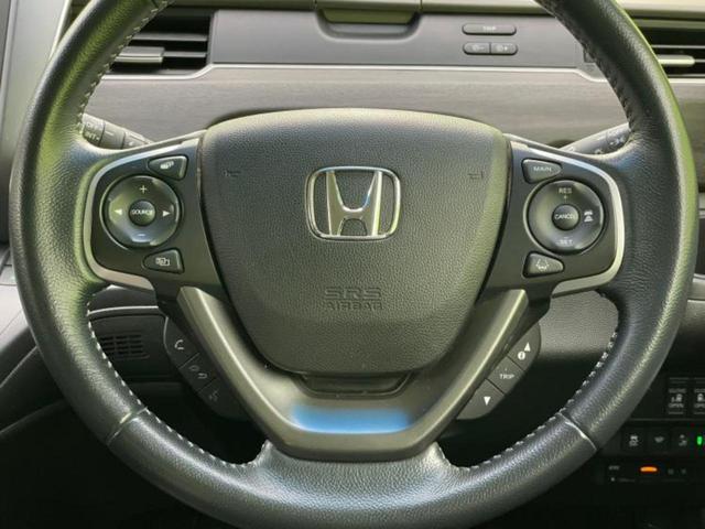 フリード Ｇホンダセンシング　新品タイヤ／保証書／純正　ＳＤナビ／ホンダセンシング／両側電動スライドドア／車線逸脱防止支援システム／シート　合皮／ヘッドランプ　ＬＥＤ／ＥＴＣ／ＥＢＤ付ＡＢＳ／横滑り防止装置　衝突被害軽減システム（15枚目）