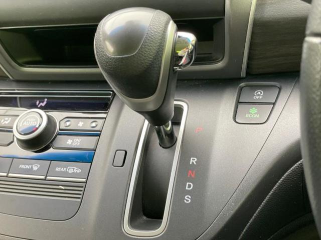 フリード Ｇホンダセンシング　新品タイヤ／保証書／純正　ＳＤナビ／ホンダセンシング／両側電動スライドドア／車線逸脱防止支援システム／シート　合皮／ヘッドランプ　ＬＥＤ／ＥＴＣ／ＥＢＤ付ＡＢＳ／横滑り防止装置　衝突被害軽減システム（18枚目）