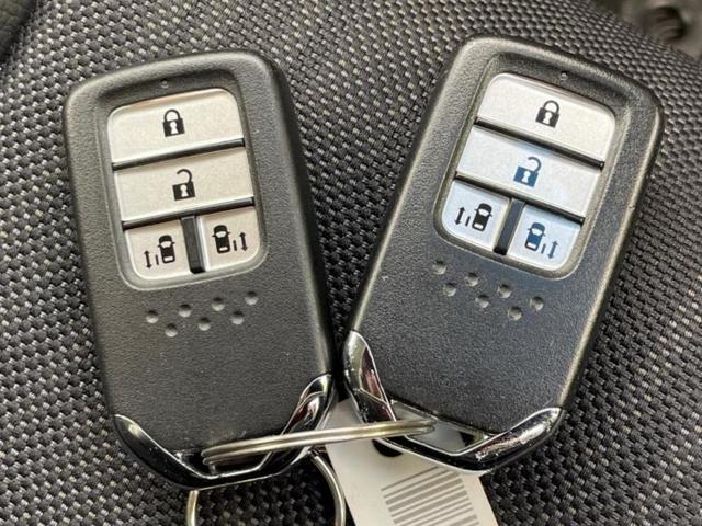 フリード Ｇホンダセンシング　新品タイヤ／保証書／純正　ＳＤナビ／ホンダセンシング／両側電動スライドドア／車線逸脱防止支援システム／シート　合皮／ヘッドランプ　ＬＥＤ／ＥＴＣ／ＥＢＤ付ＡＢＳ／横滑り防止装置　衝突被害軽減システム（39枚目）