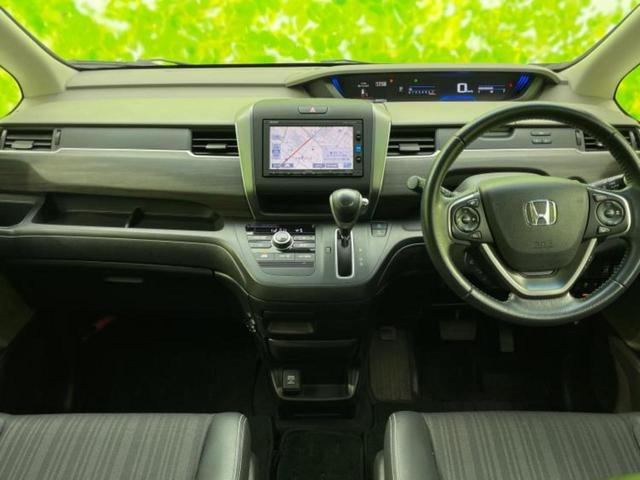 フリード Ｇホンダセンシング　新品タイヤ／保証書／純正　ＳＤナビ／ホンダセンシング／両側電動スライドドア／車線逸脱防止支援システム／シート　合皮／ヘッドランプ　ＬＥＤ／ＥＴＣ／ＥＢＤ付ＡＢＳ／横滑り防止装置　衝突被害軽減システム（43枚目）