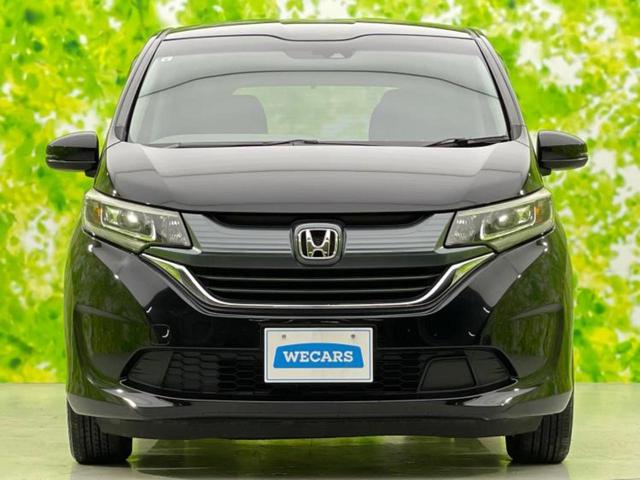 フリード Ｇホンダセンシング　新品タイヤ／保証書／純正　ＳＤナビ／ホンダセンシング／両側電動スライドドア／車線逸脱防止支援システム／シート　合皮／ヘッドランプ　ＬＥＤ／ＥＴＣ／ＥＢＤ付ＡＢＳ／横滑り防止装置　衝突被害軽減システム（45枚目）