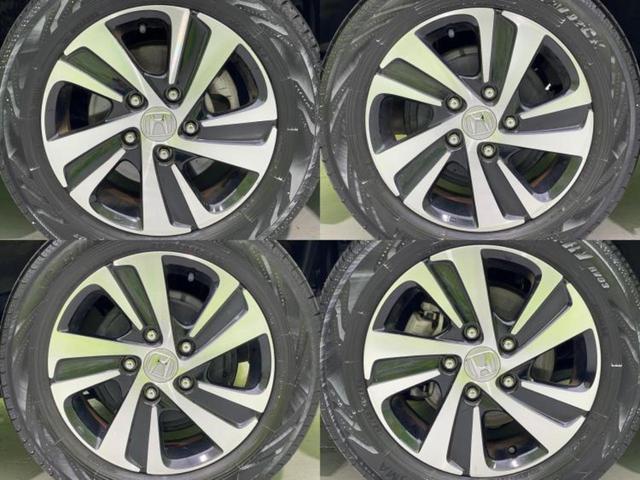 フリード Ｇホンダセンシング　新品タイヤ／保証書／純正　ＳＤナビ／ホンダセンシング／両側電動スライドドア／車線逸脱防止支援システム／シート　合皮／ヘッドランプ　ＬＥＤ／ＥＴＣ／ＥＢＤ付ＡＢＳ／横滑り防止装置　衝突被害軽減システム（53枚目）