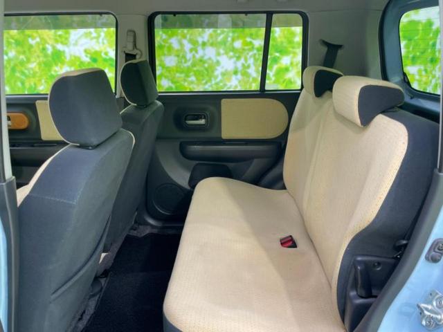 アルトラパン Ｇ　新品タイヤ／保証書／ＥＴＣ／ＥＢＤ付ＡＢＳ／衝突安全ボディ／アルミホイール　社外　１４インチ／パワーウインドウ／エンジンスタートボタン／キーレススタートシステム／パワーステアリング／盗難防止システム（8枚目）