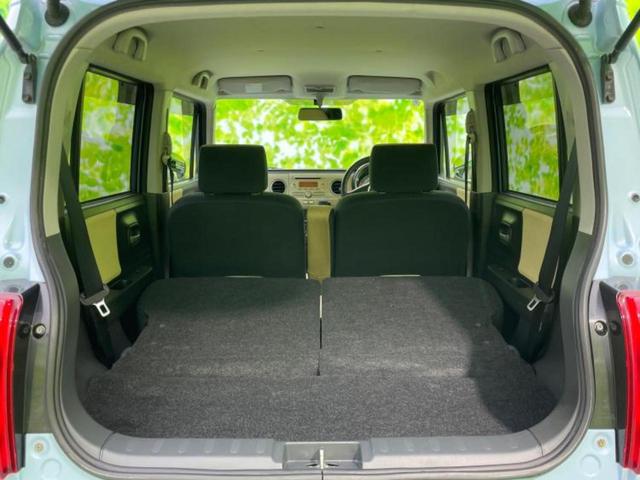 アルトラパン Ｇ　新品タイヤ／保証書／ＥＴＣ／ＥＢＤ付ＡＢＳ／衝突安全ボディ／アルミホイール　社外　１４インチ／パワーウインドウ／エンジンスタートボタン／キーレススタートシステム／パワーステアリング／盗難防止システム（21枚目）