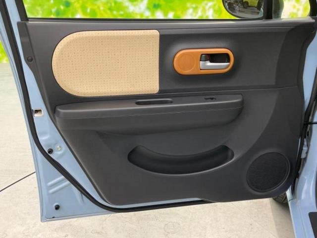 アルトラパン Ｇ　新品タイヤ／保証書／ＥＴＣ／ＥＢＤ付ＡＢＳ／衝突安全ボディ／アルミホイール　社外　１４インチ／パワーウインドウ／エンジンスタートボタン／キーレススタートシステム／パワーステアリング／盗難防止システム（24枚目）