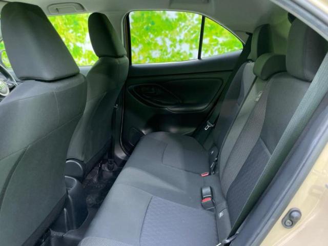 ヤリスクロス ハイブリッドＧ　新品タイヤ／保証書／ディスプレイオーディオ８インチ／トヨタセーフティセンス／シートヒーター　前席／パノラミックビューモニター／車線逸脱防止支援システム／ヘッドランプ　ＬＥＤ／ＵＳＢジャック　ＴＶ（8枚目）