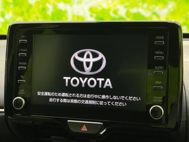 ヤリスクロス ハイブリッドＧ　新品タイヤ／保証書／ディスプレイオーディオ８インチ／トヨタセーフティセンス／シートヒーター　前席／パノラミックビューモニター／車線逸脱防止支援システム／ヘッドランプ　ＬＥＤ／ＵＳＢジャック　ＴＶ（9枚目）