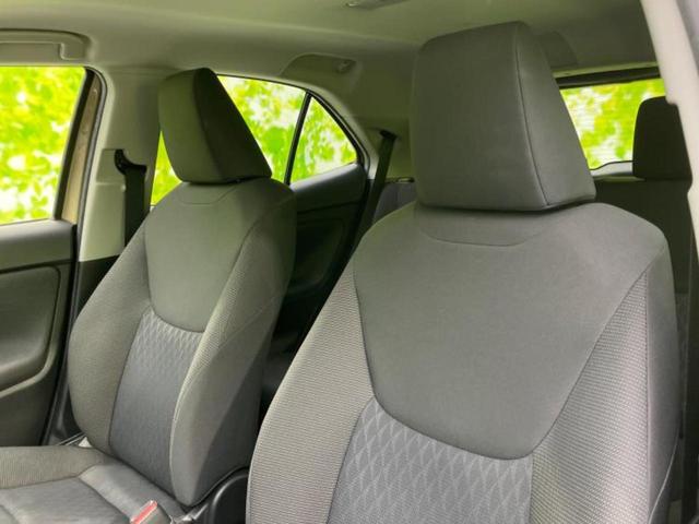 ヤリスクロス ハイブリッドＧ　新品タイヤ／保証書／ディスプレイオーディオ８インチ／トヨタセーフティセンス／シートヒーター　前席／パノラミックビューモニター／車線逸脱防止支援システム／ヘッドランプ　ＬＥＤ／ＵＳＢジャック　ＴＶ（19枚目）