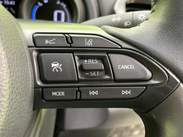 ヤリスクロス ハイブリッドＧ　新品タイヤ／保証書／ディスプレイオーディオ８インチ／トヨタセーフティセンス／シートヒーター　前席／パノラミックビューモニター／車線逸脱防止支援システム／ヘッドランプ　ＬＥＤ／ＵＳＢジャック　ＴＶ（30枚目）