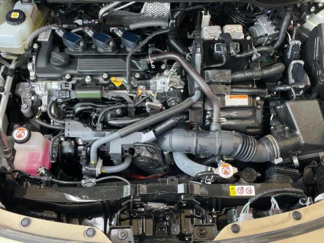 ヤリスクロス ハイブリッドＧ　新品タイヤ／保証書／ディスプレイオーディオ８インチ／トヨタセーフティセンス／シートヒーター　前席／パノラミックビューモニター／車線逸脱防止支援システム／ヘッドランプ　ＬＥＤ／ＵＳＢジャック　ＴＶ（48枚目）