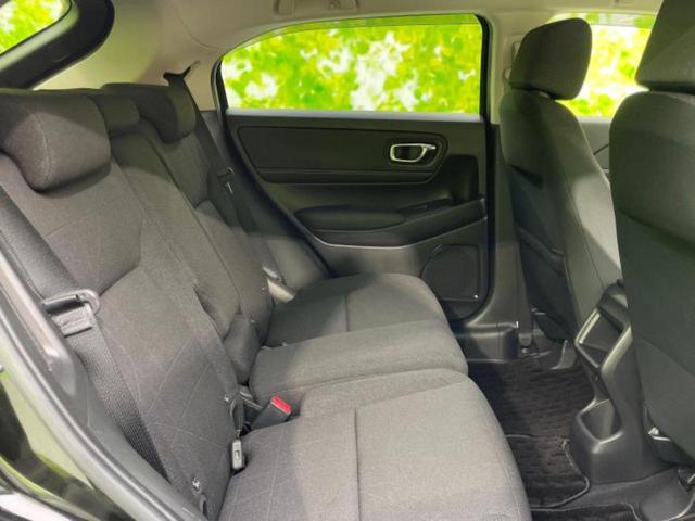 ヴェゼル ４ＷＤ　ｅＨＥＶ　Ｘ　新品タイヤ／保証書／ディスプレイオーディオ＋ナビ９インチ／ホンダセンシング／シートヒーター　前席／車線逸脱防止支援システム／ドライブレコーダー　社外／ヘッドランプ　ＬＥＤ／ＵＳＢジャック　バックカメラ（5枚目）