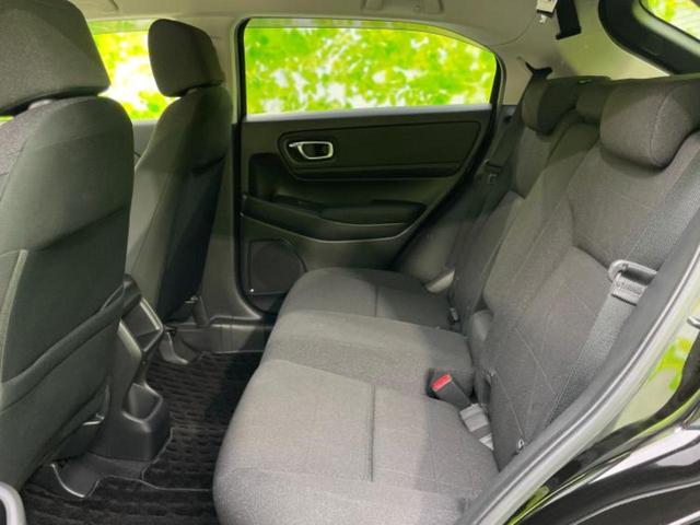 ヴェゼル ４ＷＤ　ｅＨＥＶ　Ｘ　新品タイヤ／保証書／ディスプレイオーディオ＋ナビ９インチ／ホンダセンシング／シートヒーター　前席／車線逸脱防止支援システム／ドライブレコーダー　社外／ヘッドランプ　ＬＥＤ／ＵＳＢジャック　バックカメラ（8枚目）