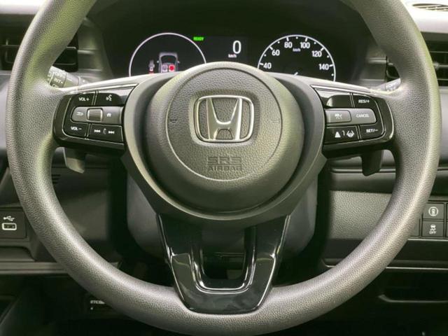 ヴェゼル ４ＷＤ　ｅＨＥＶ　Ｘ　新品タイヤ／保証書／ディスプレイオーディオ＋ナビ９インチ／ホンダセンシング／シートヒーター　前席／車線逸脱防止支援システム／ドライブレコーダー　社外／ヘッドランプ　ＬＥＤ／ＵＳＢジャック　バックカメラ（15枚目）
