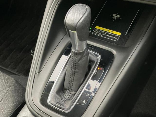 ヴェゼル ４ＷＤ　ｅＨＥＶ　Ｘ　新品タイヤ／保証書／ディスプレイオーディオ＋ナビ９インチ／ホンダセンシング／シートヒーター　前席／車線逸脱防止支援システム／ドライブレコーダー　社外／ヘッドランプ　ＬＥＤ／ＵＳＢジャック　バックカメラ（18枚目）