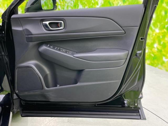 ヴェゼル ４ＷＤ　ｅＨＥＶ　Ｘ　新品タイヤ／保証書／ディスプレイオーディオ＋ナビ９インチ／ホンダセンシング／シートヒーター　前席／車線逸脱防止支援システム／ドライブレコーダー　社外／ヘッドランプ　ＬＥＤ／ＵＳＢジャック　バックカメラ（22枚目）