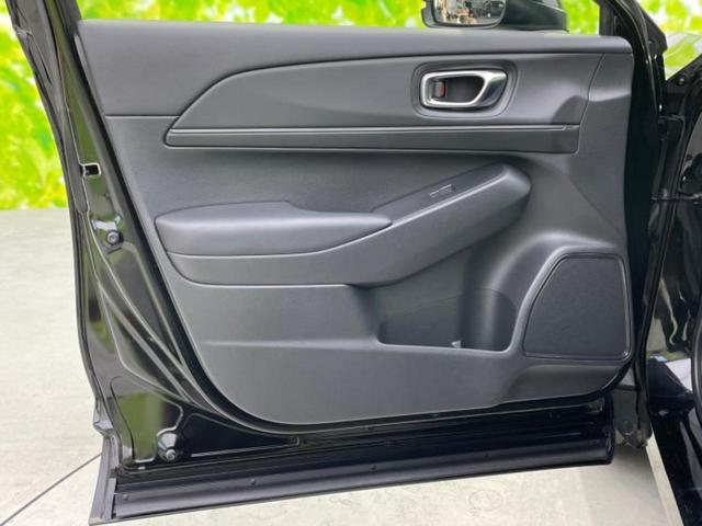 ヴェゼル ４ＷＤ　ｅＨＥＶ　Ｘ　新品タイヤ／保証書／ディスプレイオーディオ＋ナビ９インチ／ホンダセンシング／シートヒーター　前席／車線逸脱防止支援システム／ドライブレコーダー　社外／ヘッドランプ　ＬＥＤ／ＵＳＢジャック　バックカメラ（24枚目）