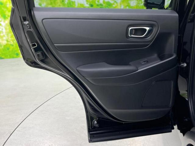 ヴェゼル ４ＷＤ　ｅＨＥＶ　Ｘ　新品タイヤ／保証書／ディスプレイオーディオ＋ナビ９インチ／ホンダセンシング／シートヒーター　前席／車線逸脱防止支援システム／ドライブレコーダー　社外／ヘッドランプ　ＬＥＤ／ＵＳＢジャック　バックカメラ（25枚目）