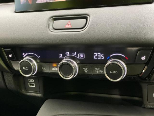 ヴェゼル ４ＷＤ　ｅＨＥＶ　Ｘ　新品タイヤ／保証書／ディスプレイオーディオ＋ナビ９インチ／ホンダセンシング／シートヒーター　前席／車線逸脱防止支援システム／ドライブレコーダー　社外／ヘッドランプ　ＬＥＤ／ＵＳＢジャック　バックカメラ（32枚目）