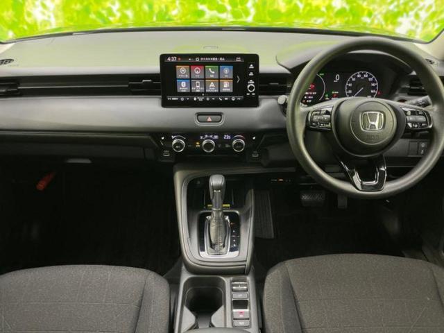 ヴェゼル ４ＷＤ　ｅＨＥＶ　Ｘ　新品タイヤ／保証書／ディスプレイオーディオ＋ナビ９インチ／ホンダセンシング／シートヒーター　前席／車線逸脱防止支援システム／ドライブレコーダー　社外／ヘッドランプ　ＬＥＤ／ＵＳＢジャック　バックカメラ（45枚目）