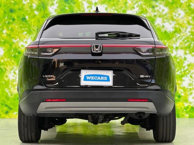ヴェゼル ４ＷＤ　ｅＨＥＶ　Ｘ　新品タイヤ／保証書／ディスプレイオーディオ＋ナビ９インチ／ホンダセンシング／シートヒーター　前席／車線逸脱防止支援システム／ドライブレコーダー　社外／ヘッドランプ　ＬＥＤ／ＵＳＢジャック　バックカメラ（47枚目）