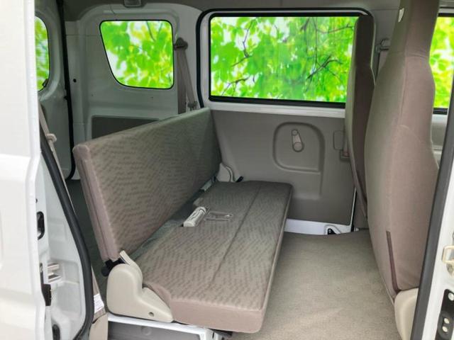 エブリイ ４ＷＤ　ＰＡ　保証書／ＥＢＤ付ＡＢＳ／横滑り防止装置／禁煙車／エアバッグ　運転席／エアバッグ　助手席／衝突安全ボディ／パワーステアリング／オートライト／盗難防止システム／マニュアルエアコン／取扱説明書　４ＷＤ（5枚目）