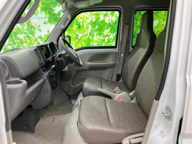 エブリイ ４ＷＤ　ＰＡ　保証書／ＥＢＤ付ＡＢＳ／横滑り防止装置／禁煙車／エアバッグ　運転席／エアバッグ　助手席／衝突安全ボディ／パワーステアリング／オートライト／盗難防止システム／マニュアルエアコン／取扱説明書　４ＷＤ（6枚目）