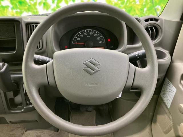 エブリイ ４ＷＤ　ＰＡ　保証書／ＥＢＤ付ＡＢＳ／横滑り防止装置／禁煙車／エアバッグ　運転席／エアバッグ　助手席／衝突安全ボディ／パワーステアリング／オートライト／盗難防止システム／マニュアルエアコン／取扱説明書　４ＷＤ（11枚目）